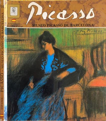 Picasso - copertina