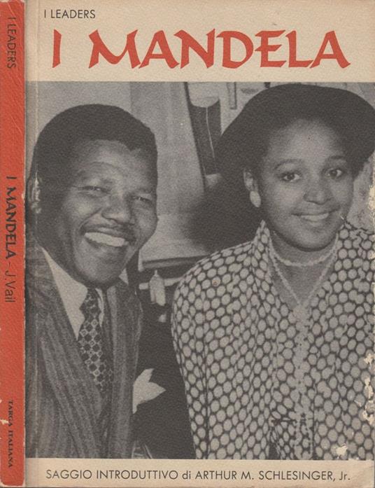 I Mandela - copertina