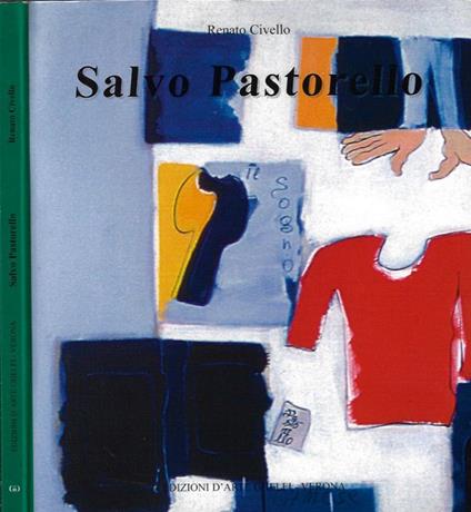 Salvo Pastorello - Renato Civello - copertina