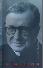 San Josemaria Escriva