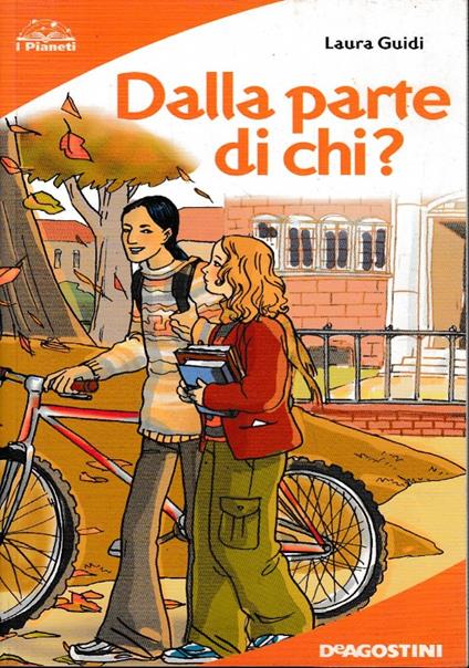 dalla parte di chi? - Laura Guidi - copertina