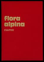 Flora alpina