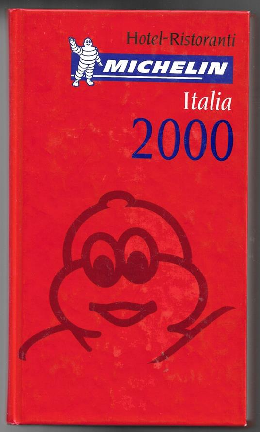 Italia 2000 - Hotel-Ristoranti - copertina