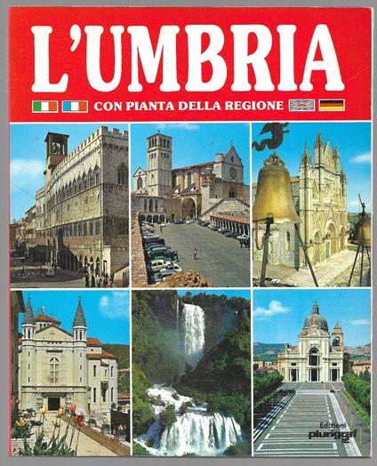 L' Umbria - copertina