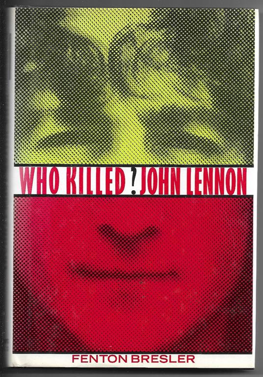 Who killed John Lennon? - copertina