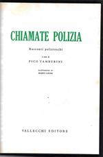 Chiamate polizia - Racconti polizieschi