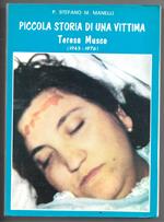 Piccola storia di una vittima Teresa Musco (1943-1976)