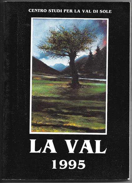 La Val 1995 - Udalrico Fantelli - copertina