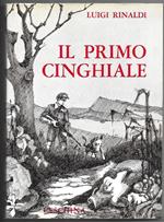 Il primo cinghiale