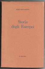 Storia degli Europei