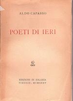 Poeti di ieri