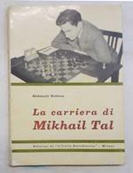 La carriera di Mikhail Tal