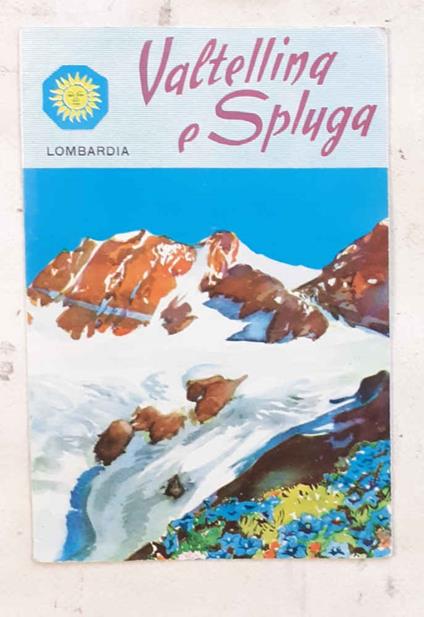 Valtellina e Spluga - copertina