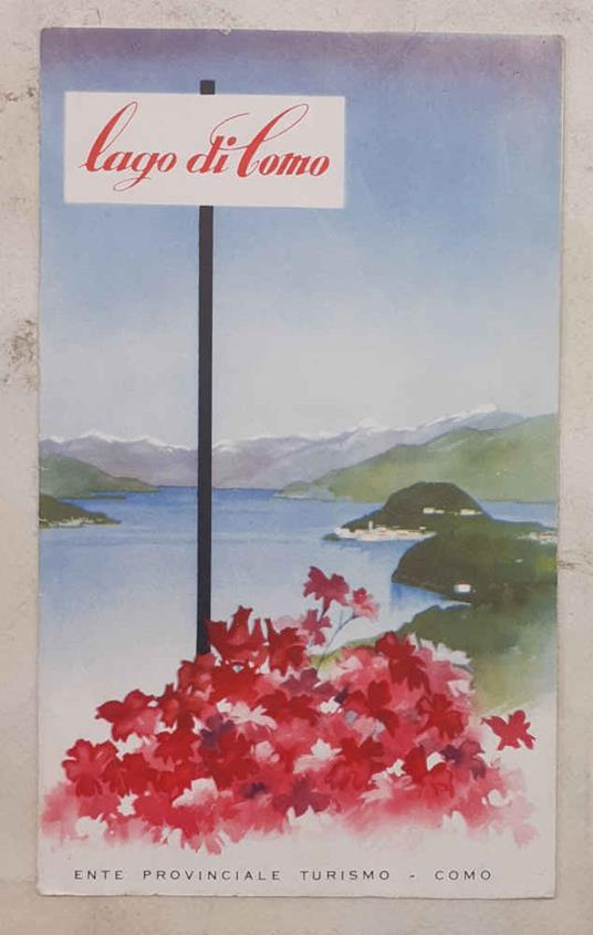Lago di Como - copertina