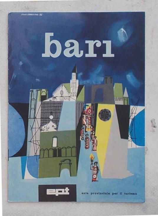 Bari - copertina