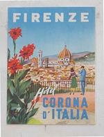 Firenze. Corona d'Italia