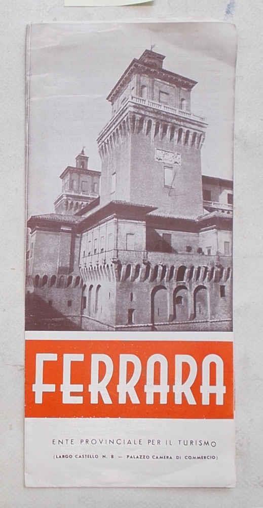 Ferrara - copertina