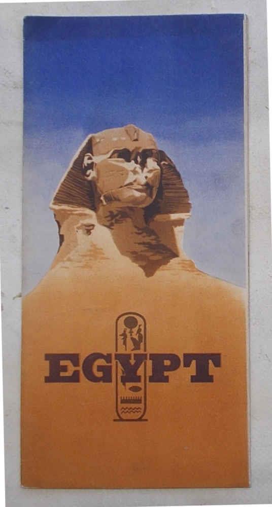 Egypt - copertina