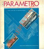 Parametro. Mensile internazionale di architettura e urbanistica