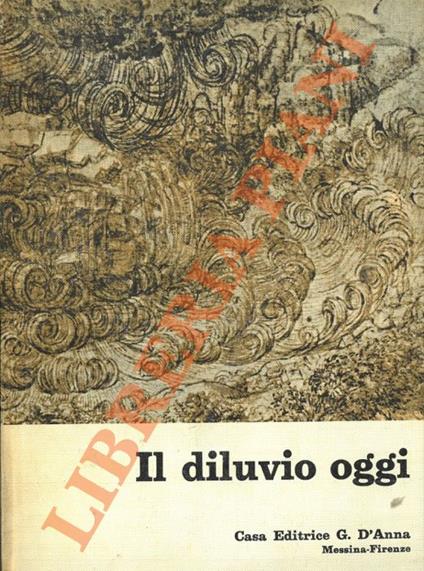 Il diluvio oggi - copertina