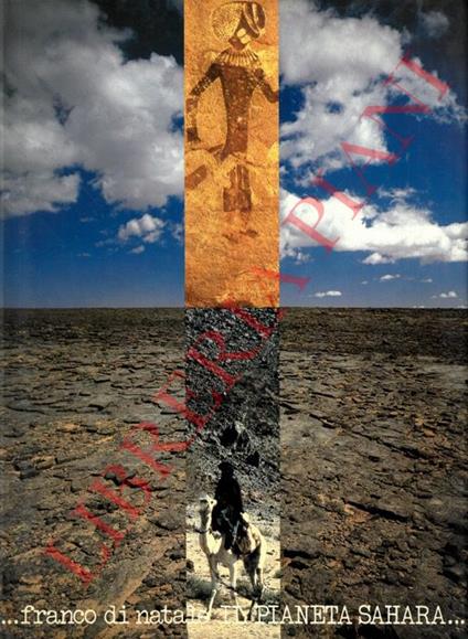 Il pianeta Sahara - Franco Di Natale - copertina