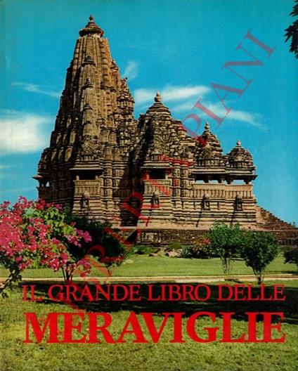 Il grande libro delle meraviglie - copertina