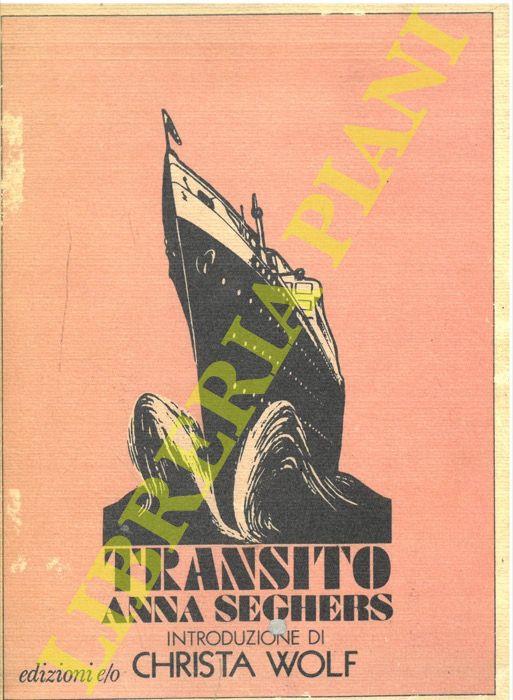 Transito - Anna Seghers - copertina