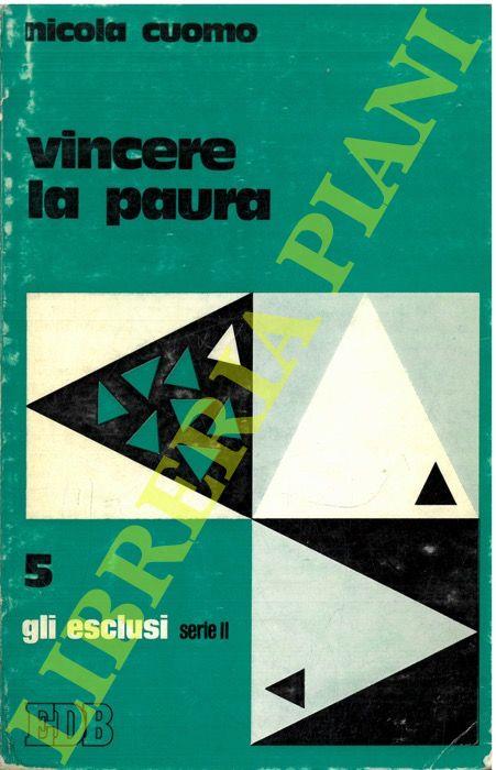 Vincere la paura - Nicola Cuomo - copertina