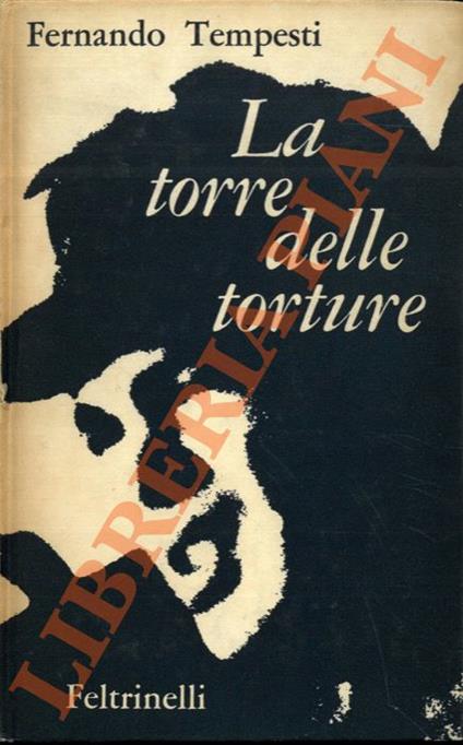 La torre delle torture - Fernando Tempesti - copertina