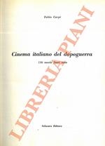 Cinema italiano del dopoguerra