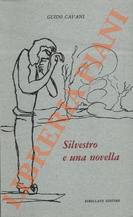 Silvesto e una novella - Guido Cavani - copertina