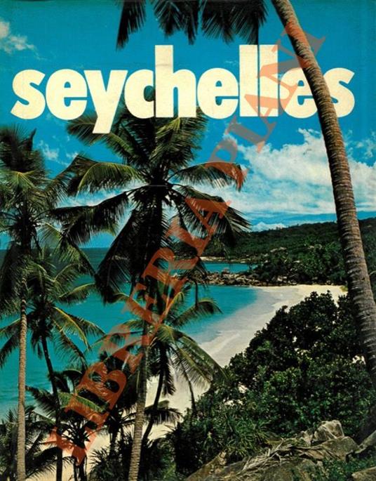 Seychelles - Dino Sassi - copertina