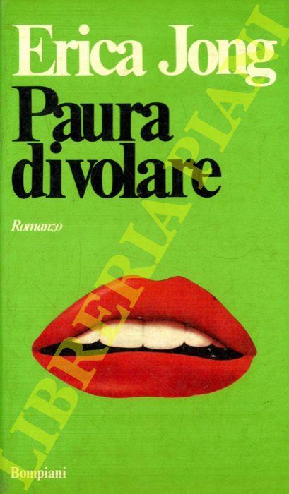 Paura di volare - Erica Jong - copertina