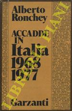 Accadde in Italia (1968-1977)