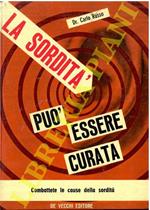 La sordità può essere curata