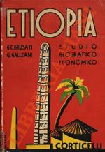 Etiopia. Studio geografico economico