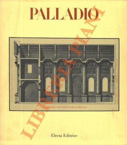 Andrea Palladio - Lionello Puppi - copertina