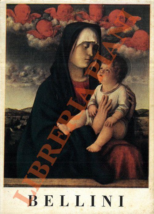 Giovanni Bellini - Luisa Vertova - copertina