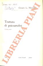 Trattato di piscoanalisi