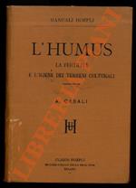 L’humus. La fertilità e l’igiene dei terreni culrurali