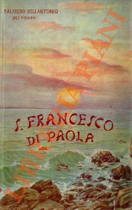 S. Francesco di Paola - Alfredo Bellantonio - copertina