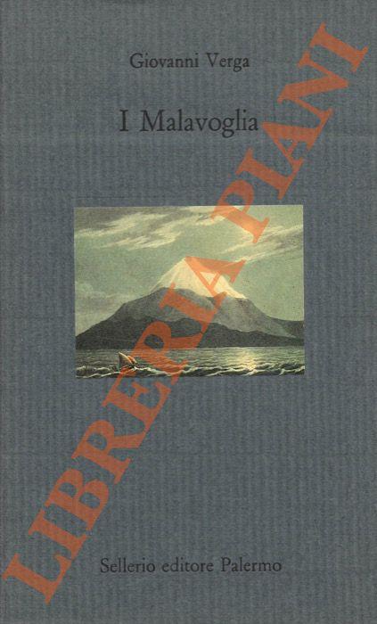 I Malavoglia - Giovanni Verga - copertina