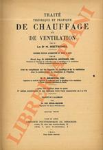 Traité théorique et pratique de chauffage et de ventilation