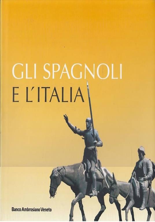 Gli spagnoli e l’Italia - copertina