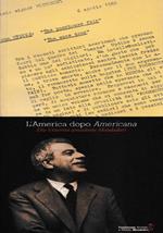 L’America dopo Americana - Elio Vittorini consulente Mondadori