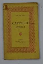 Capricci satirici