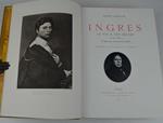 Ingres sa vie et son eouvre (1780-1867) d'après des documents inédits..