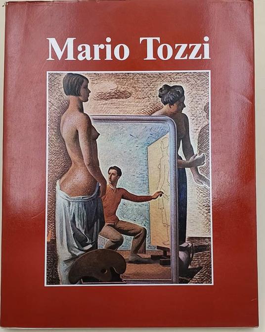 Mario Tozzi(1978) - Mario Tozzi - copertina