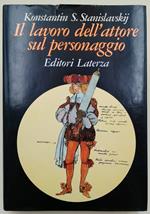 Il Lavoro Dell'Attore Sul Personaggio(1988)