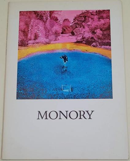 Monory-Technicolor(1978) - copertina